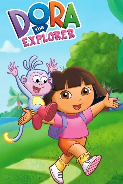 Ver Dora, la exploradora Cuevana • Online